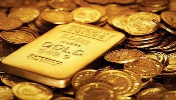 Gold price in Pakistan on April 25 up by Rs500 to Rs242,500/tola