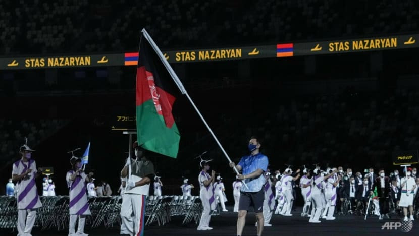 Afghan Paralympians evacuated and safe: IPC