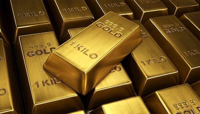 Gold price in Pakistan on May 9 unchanged at Rs239,200/tola