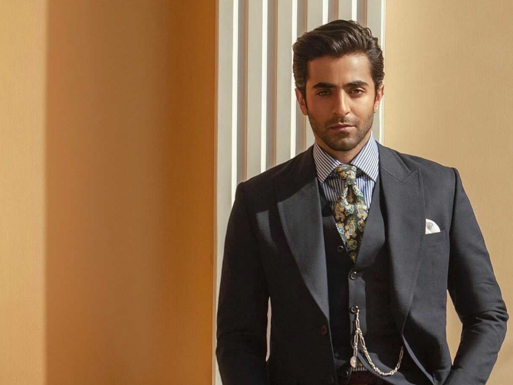 I have to keep acting: Sheheryar Munawar | The Express Tribune