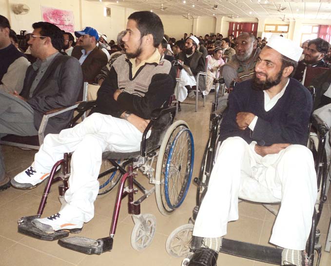 ICRC’s gala champions disability inclusion