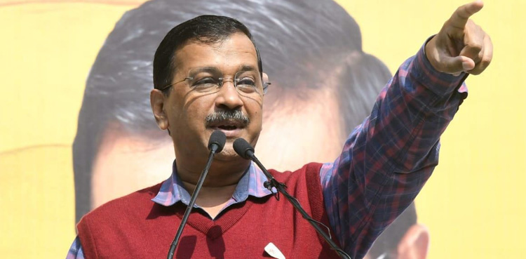 India top court grants bail to opposition leader Kejriwal for election campaign