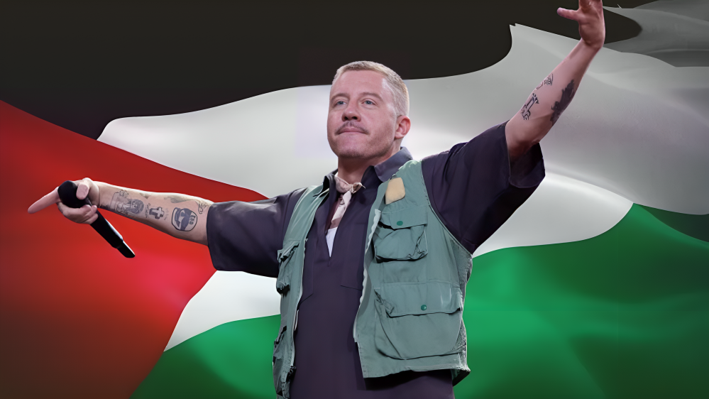 Macklemore drops pro-Palestine song 'Hind's Hall'