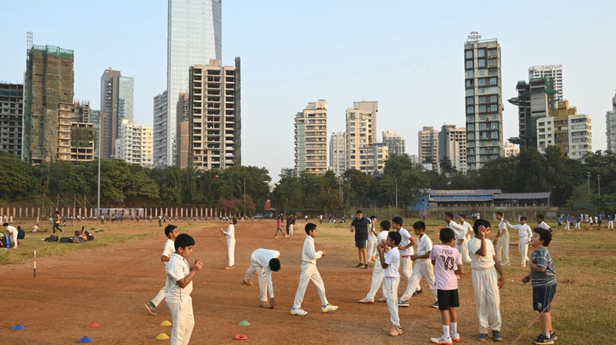 Maidans still the nursery of Mumbai cricket