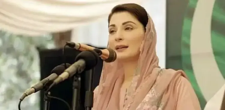 Maryam Nawaz launches program of home delivery of medicines