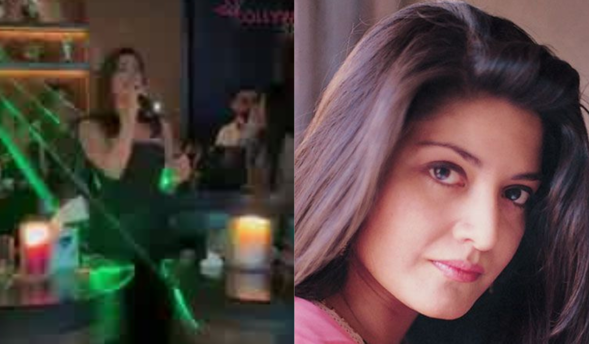 Mehwish Hayat disappoints fans with Nazia Hassan’s ‘Boom Boom’