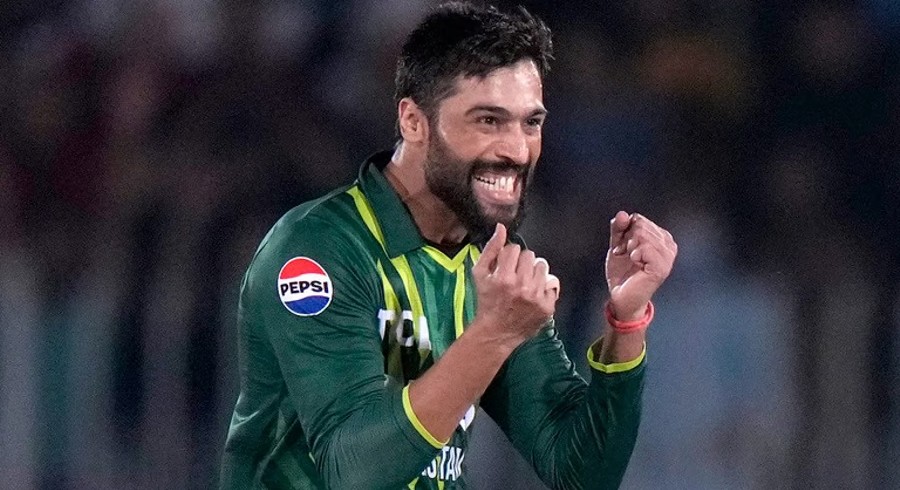 Mohammad Amir