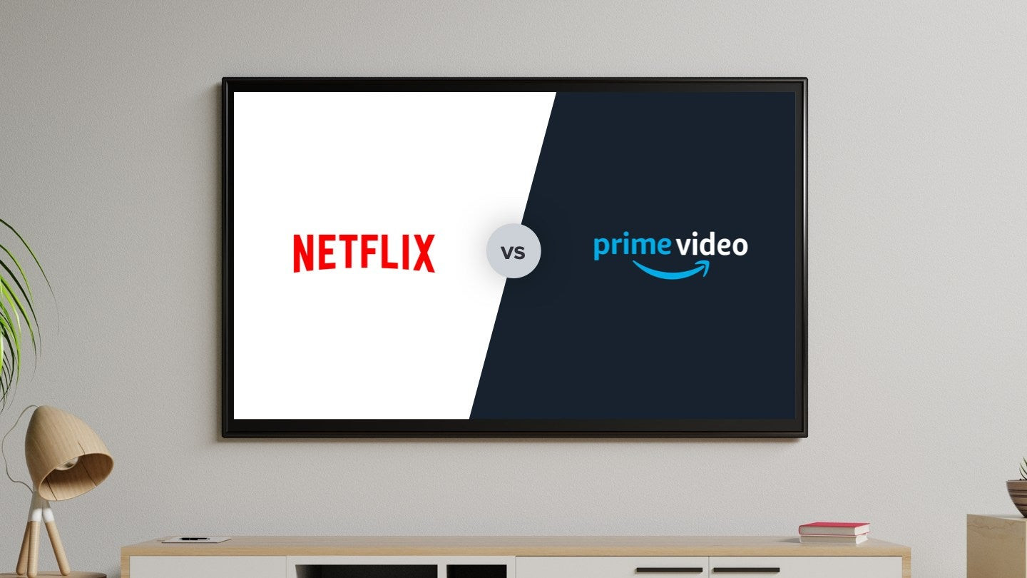 Netflix Vs Amazon Prime | The Express Tribune