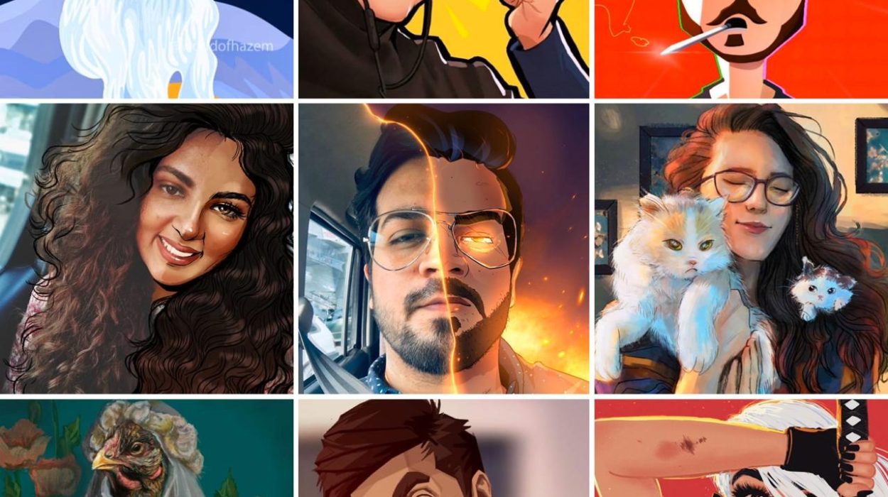 Nine Pakistani illustrators upping the Insta game