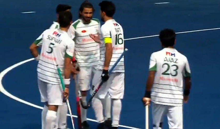 Pakistan beat Canada 5-4 in Azlan Shah Hockey Tournament