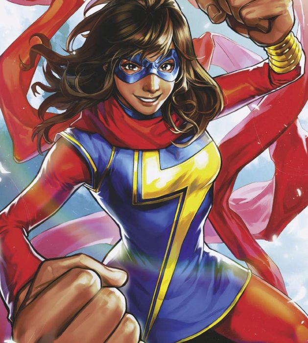 Pakistani-American superhero Kamala Khan to feature in latest game