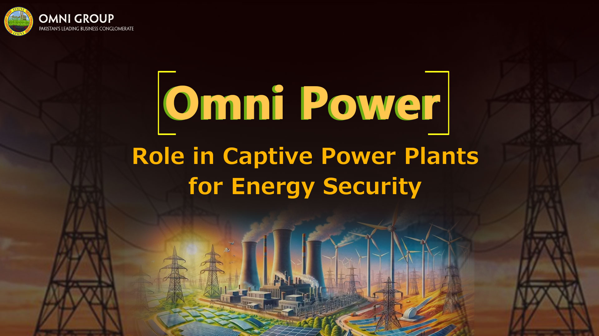 The Role of Captive Power Plants in Energy Security by...